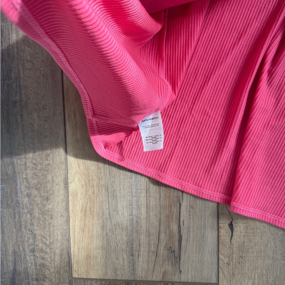 Reformation Formosa knit dress - Picture 4 of 5